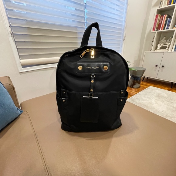 Marc Jacobs Nylon Backpack - Black - Picture 6 of 6